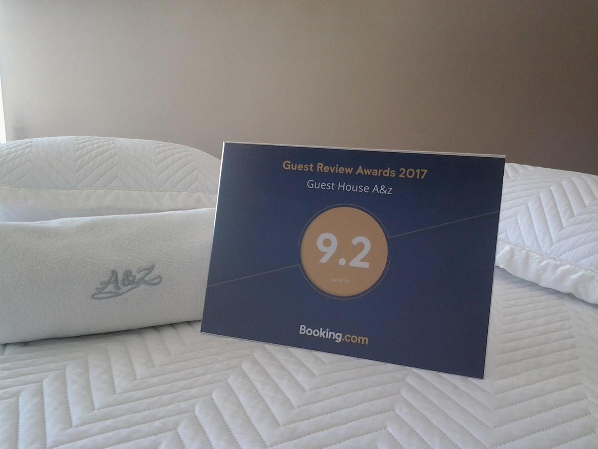 Guest House A&Z إسبِنو المظهر الخارجي الصورة